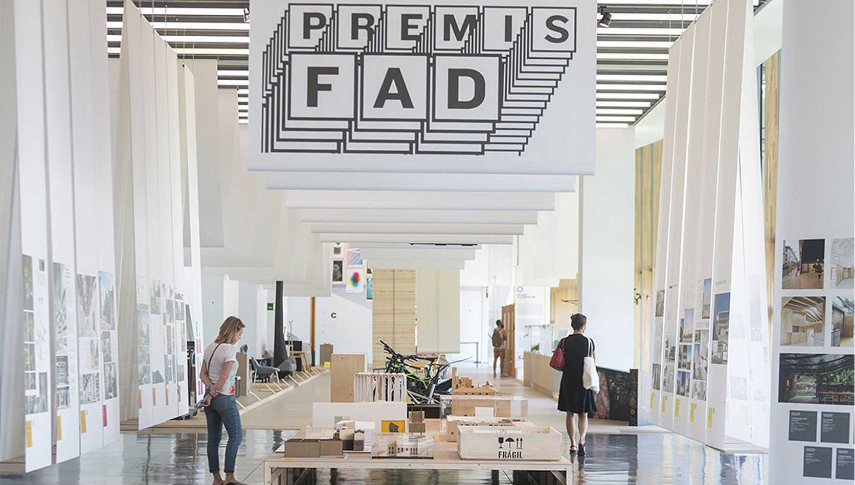 Nominados Premios FAD 2019